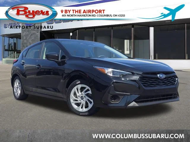 2024 Subaru Impreza