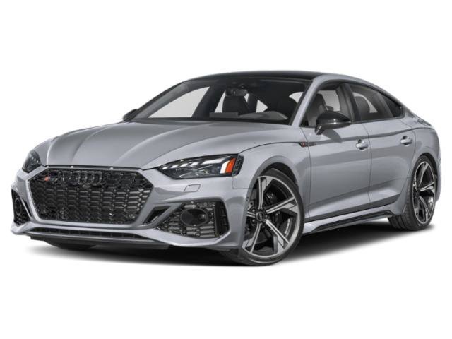 Used 2025 Gray Audi 2.9T image 1