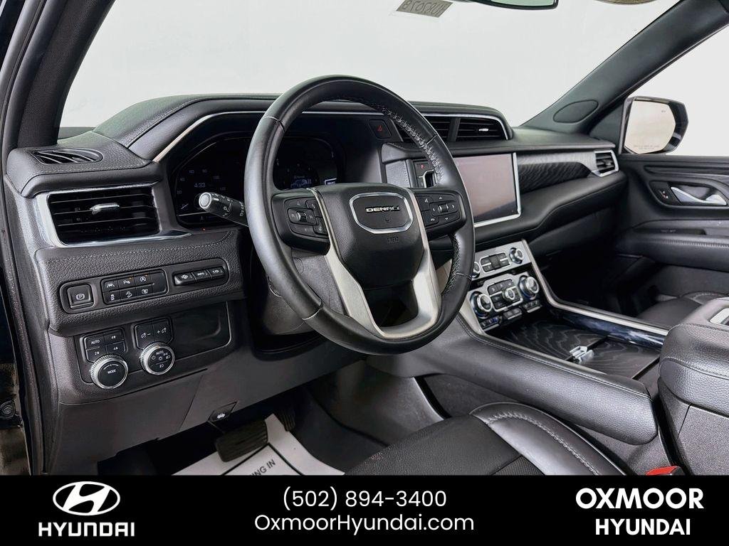 Used 2023 Onyx Black GMC Denali image 9