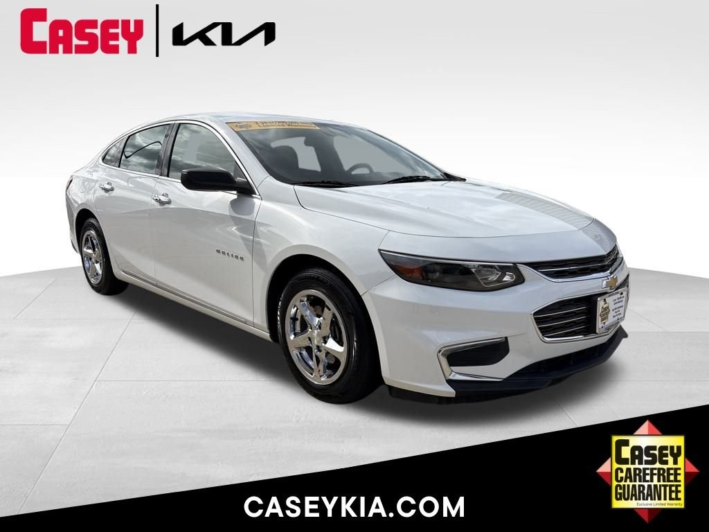 2016 Chevrolet Malibu 1LS