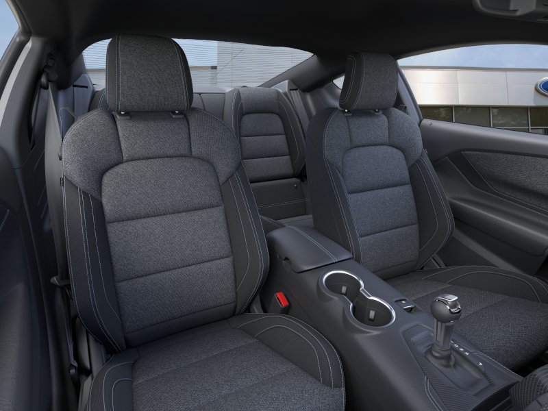 New 2026 Vapor Blue Metallic Ford EcoBoost® Fastback image 10