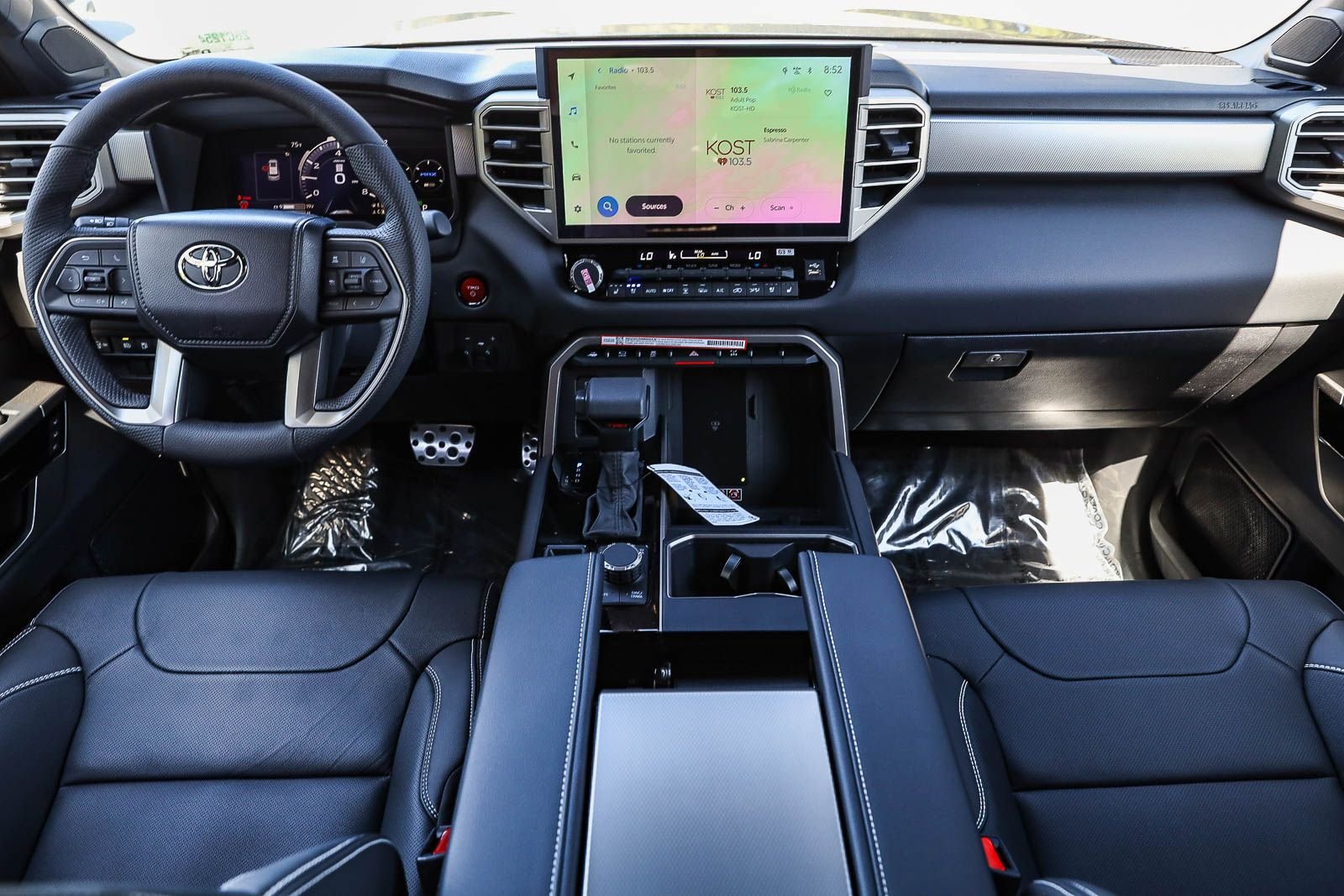 2026 Toyota Sequoia Limited - Photo 12