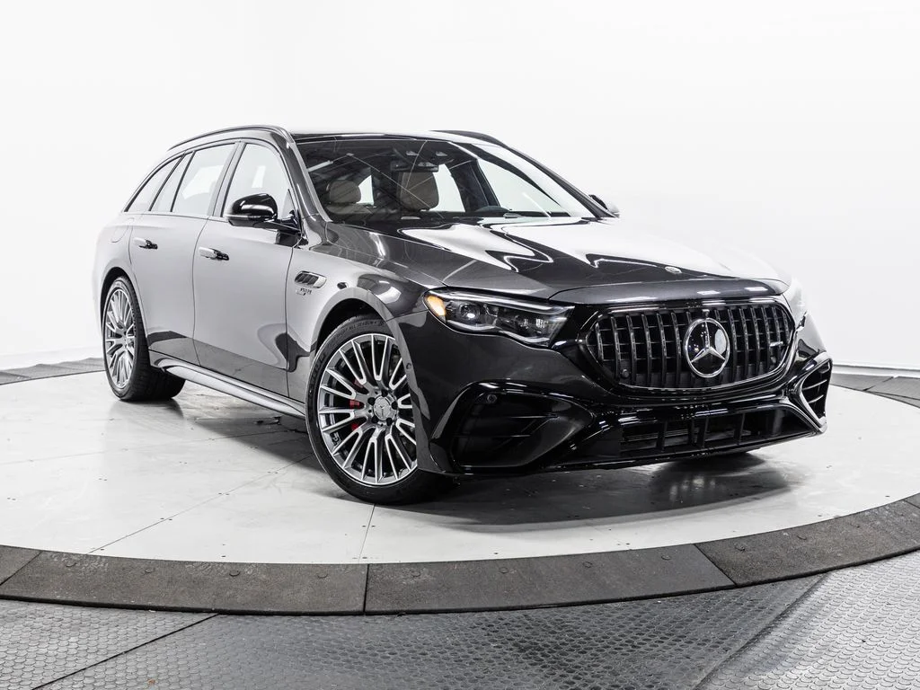 2026 Mercedes-Benz E-Class AMG E53 4MATIC's photo