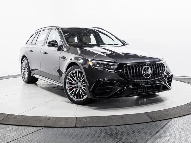 2026 Mercedes-Benz E-Class E 53 AMG®