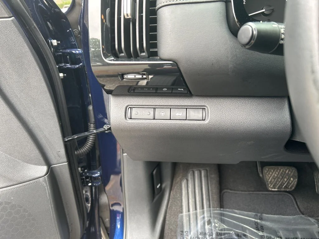 Used 2023 Blue Nissan SV image 24