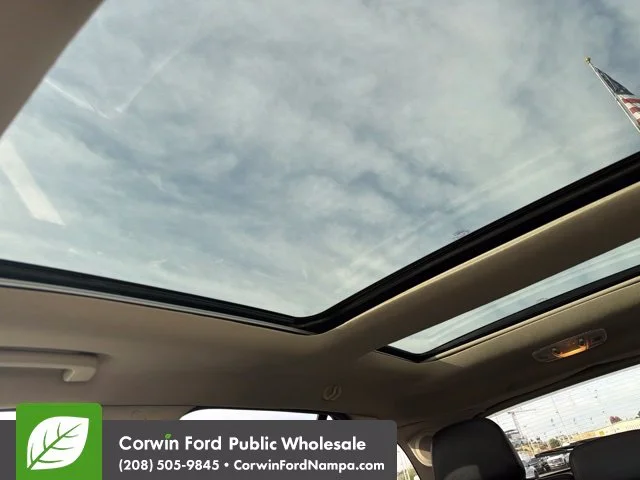 Used 2014 Ingot Silver Ford  image 10