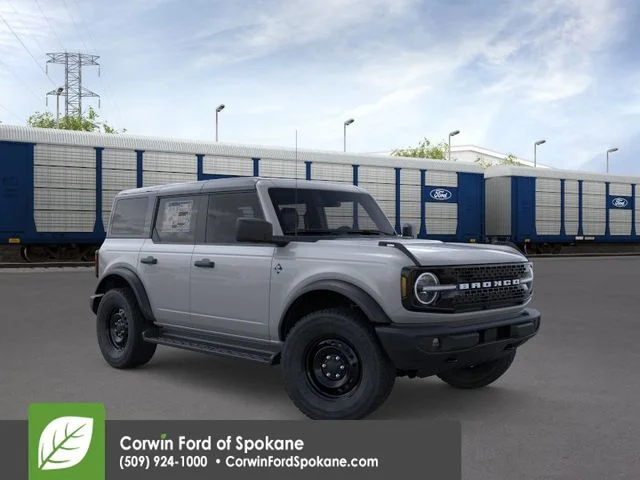2026 Ford Bronco Outer Banks 4x4's photo