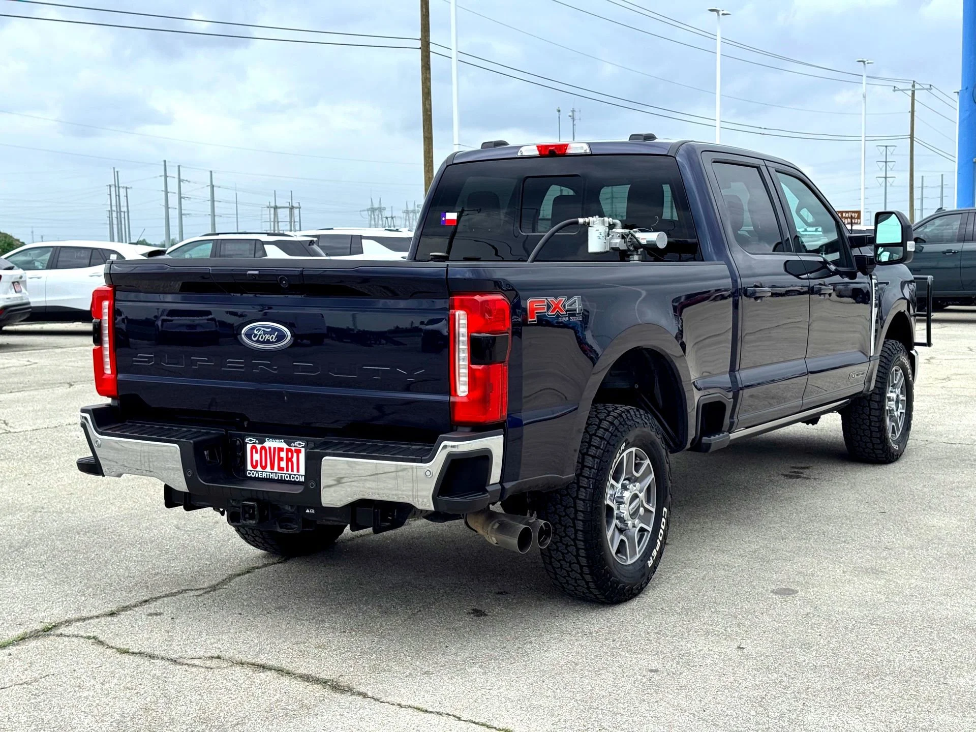 Used 2024  Ford Lariat image 7