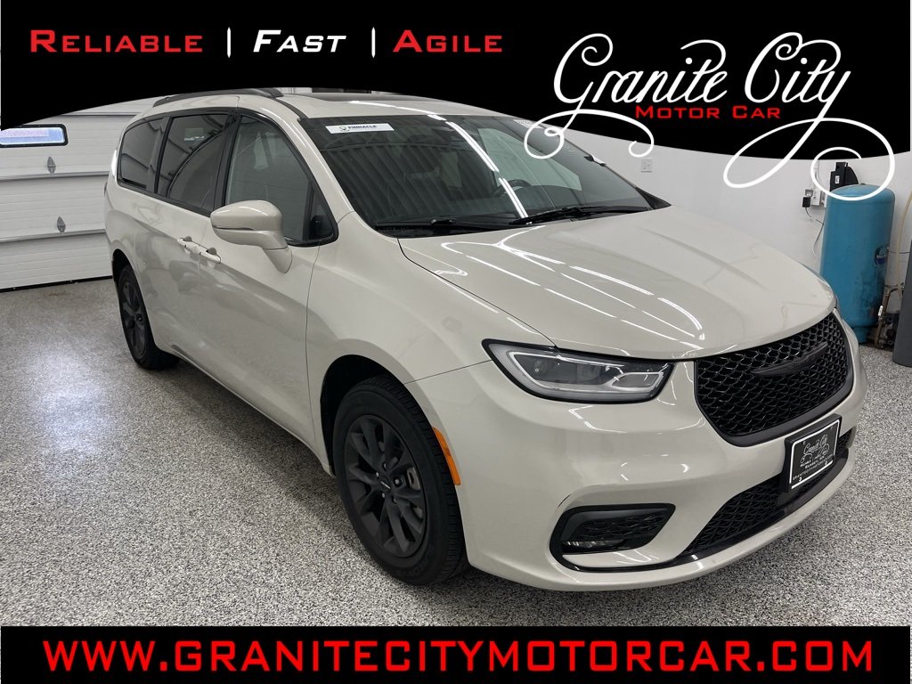 2021 Chrysler Pacifica Limited