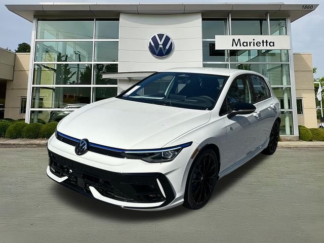 2026 Volkswagen Golf R Golf R 4-door DSG's photo