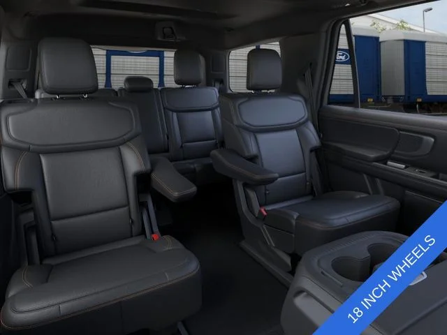 New 2026 Glacier Gray Metallic Tri-Coat Ford Tremor® image 12
