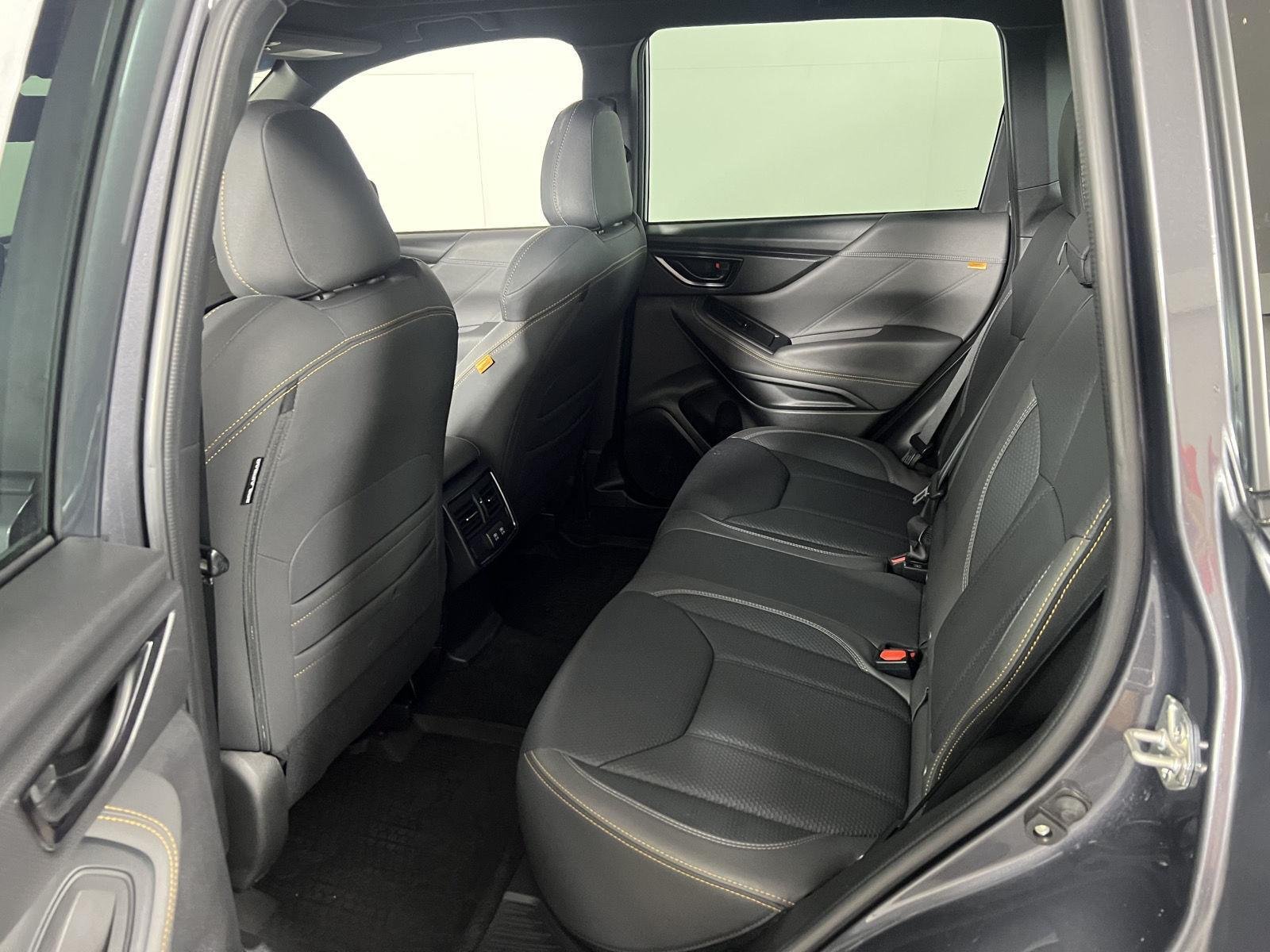 Certified Used 2023 Gray Metallic Subaru Wilderness image 14