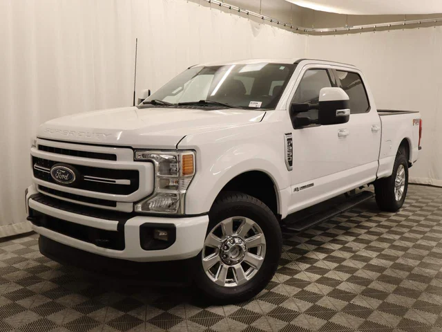2022 Ford F-250 Lariat Crew Cab