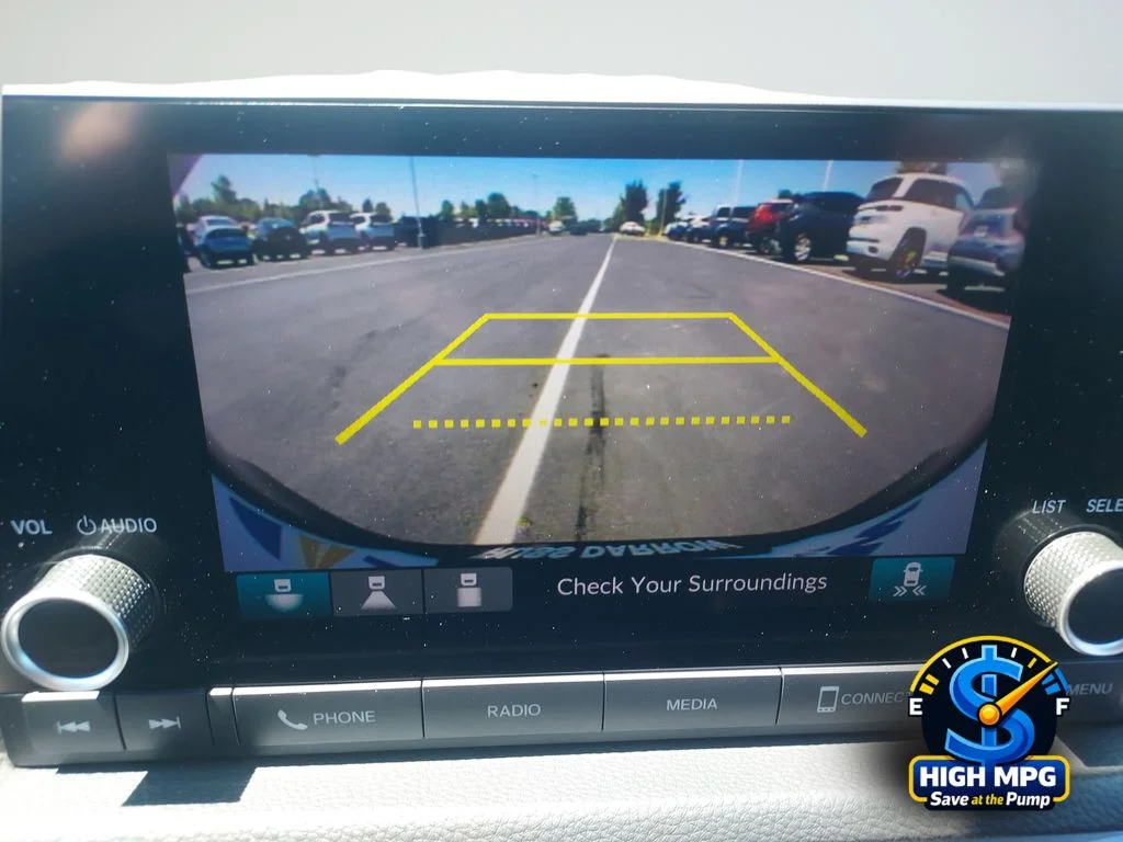 Certified Used 2023 Black Acura Base image 9
