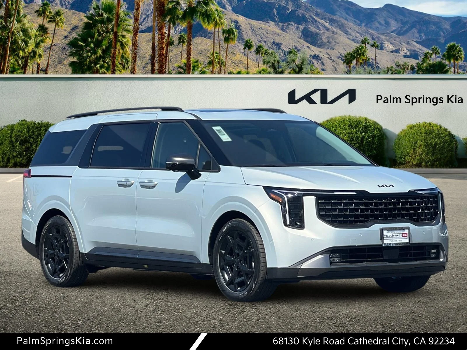 2026 Kia Carnival