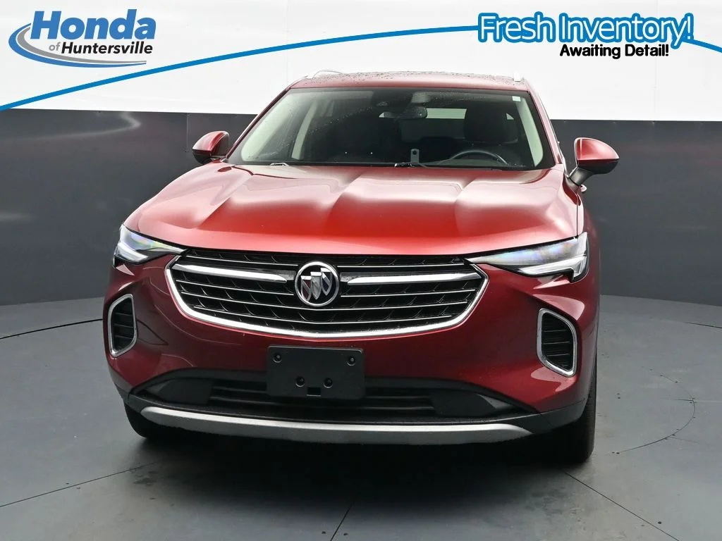 Used 2023 Cinnabar Metallic Buick Essence image 3
