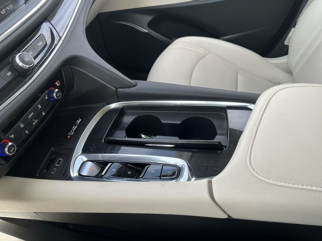 Certified Used 2023 White Buick Essence image 20