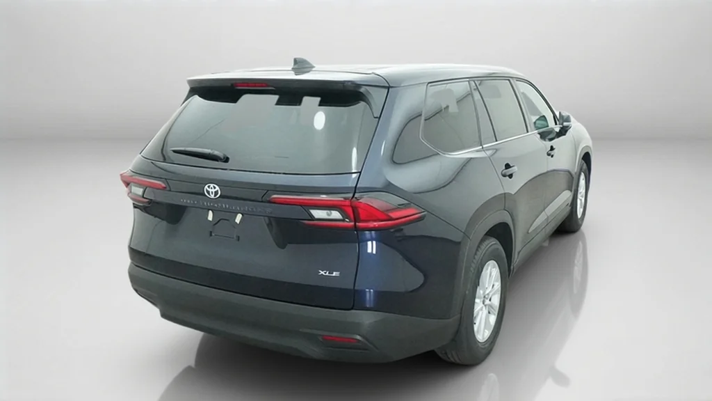 New 2026 Blueprint Toyota XLE image 11