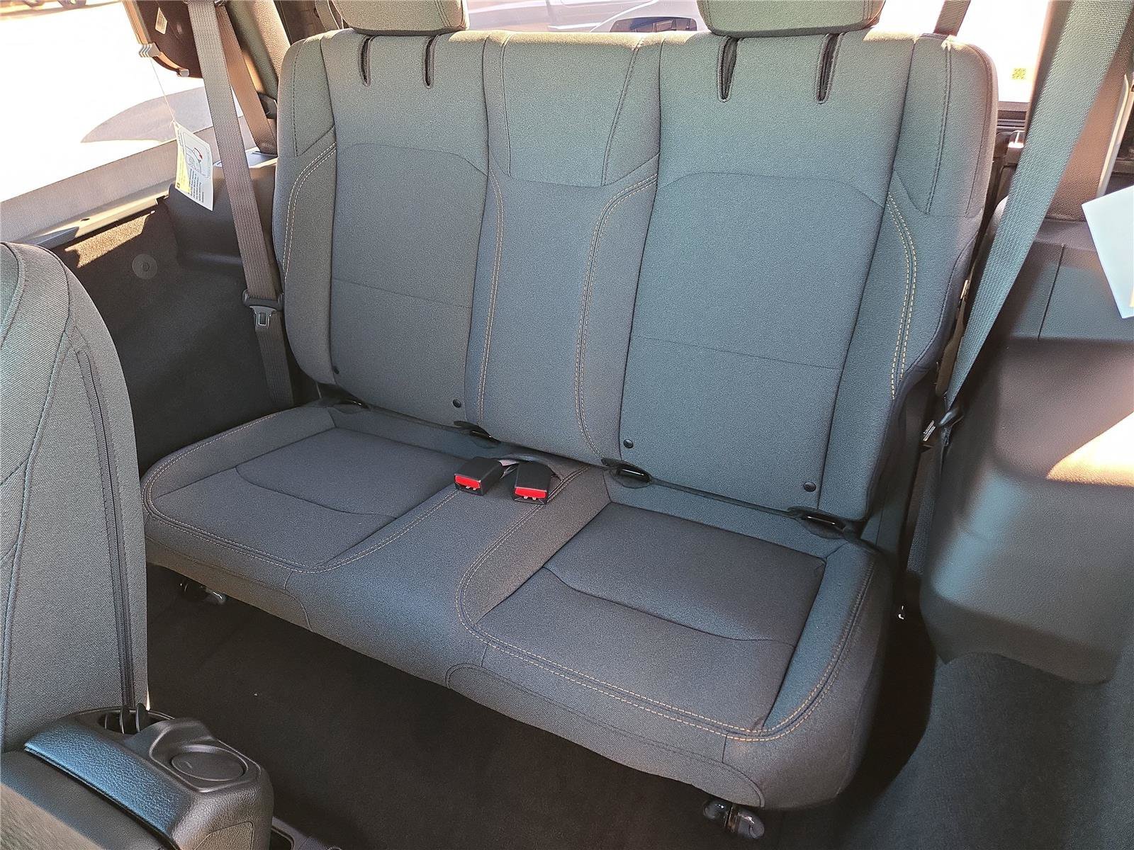 New 2026 Anvil Clearcoat Jeep Sport S image 16