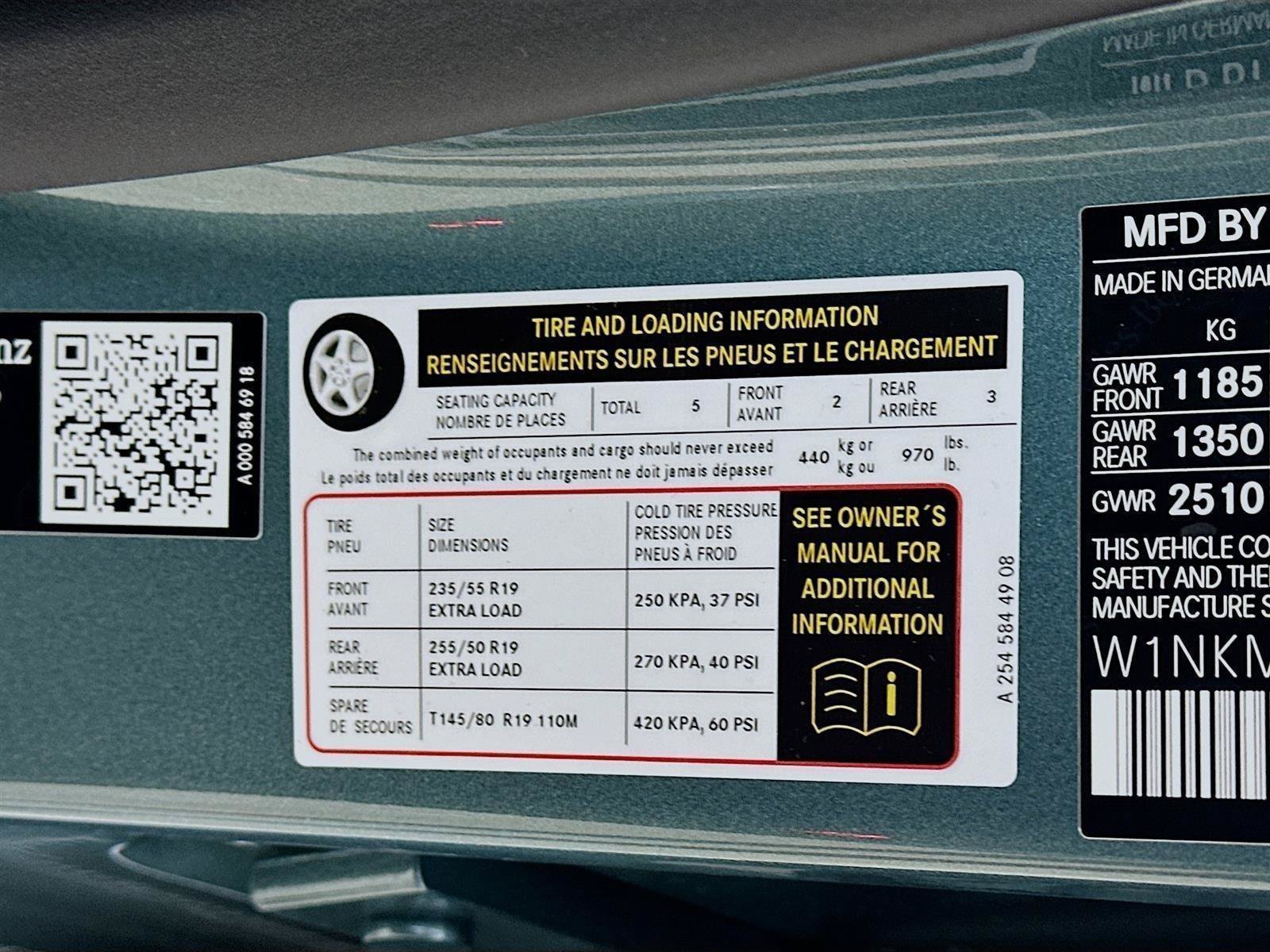 Used 2026 Silver Metallic Mercedes-Benz GLC 300 image 42