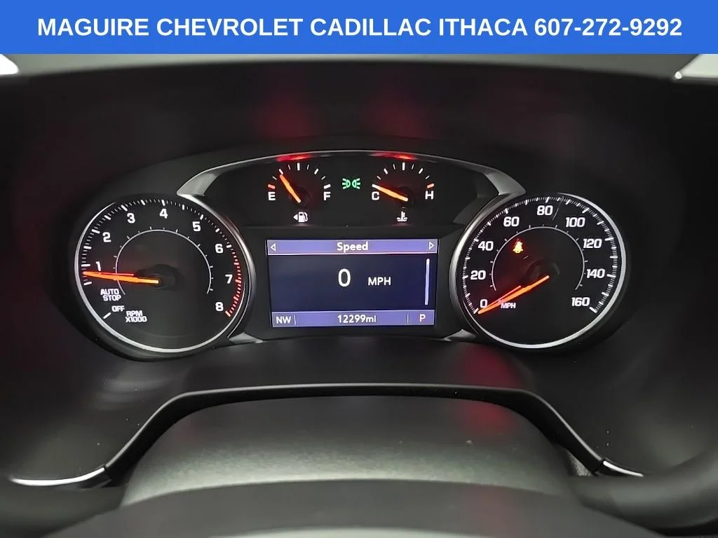 Used 2023 White Chevrolet LT image 21