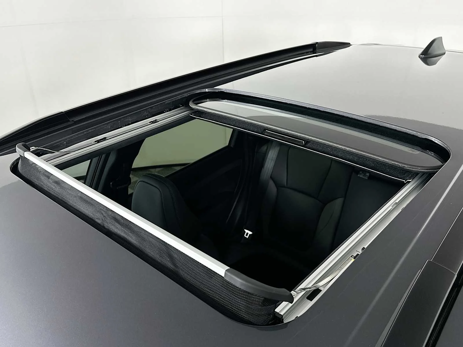 New 2026 MAGNETITE GRAY METALLIC Subaru Sport Onyx Edition image 19