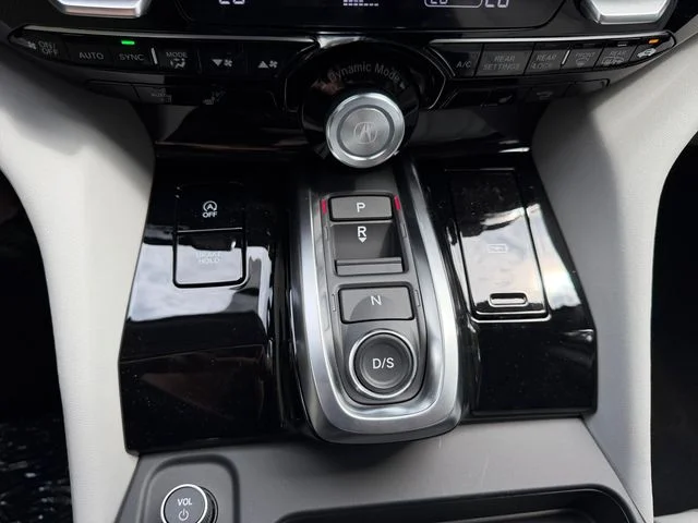 New 2026 Solar Silver Metallic Acura Technology Package image 23