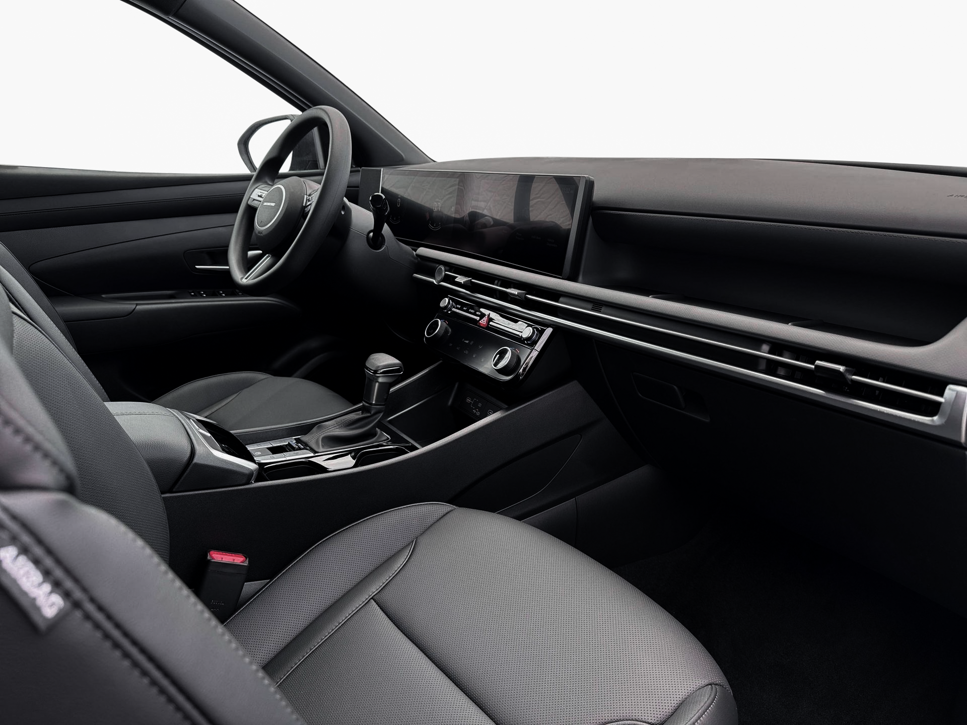 New 2026 White Hyundai SEL AWD image 15