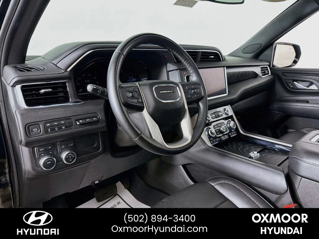 Used 2023 Onyx Black GMC Denali image 9
