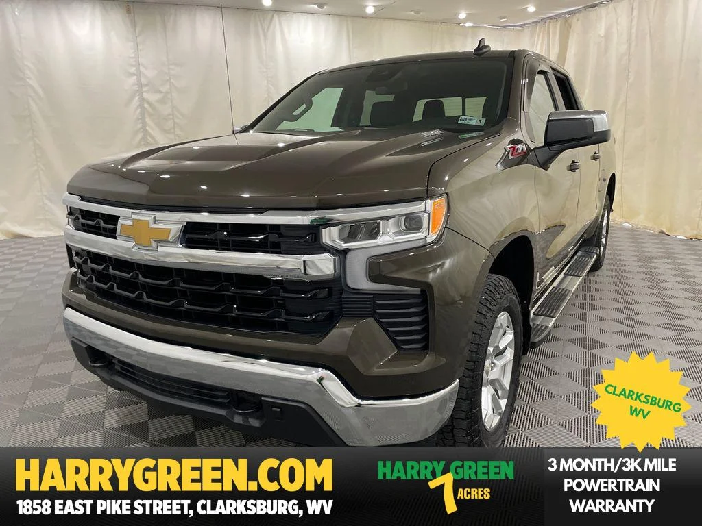 2023 Chevrolet Silverado 1500 LT 4X4 Crew Cab Short Box's photo