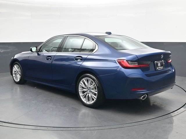 Used 2024 Blue BMW 330i image 7