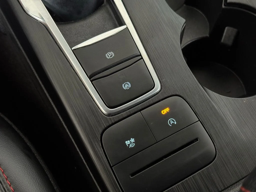 Used 2024 Black Ford ST-Line image 34