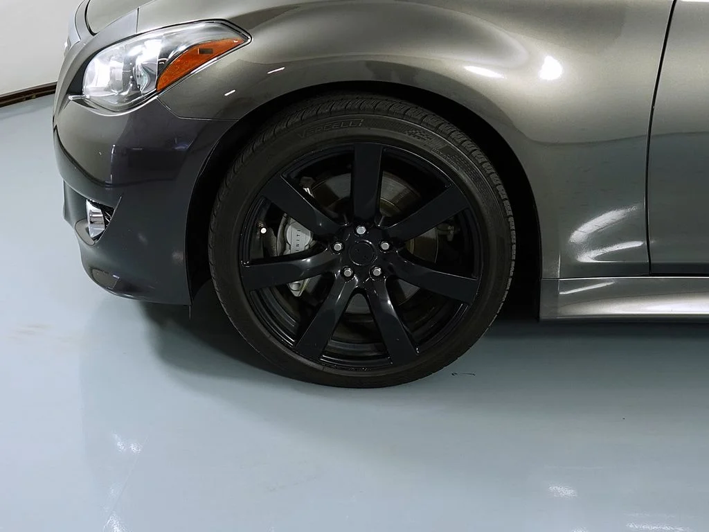 Used 2013 Gray INFINITI Base image 9