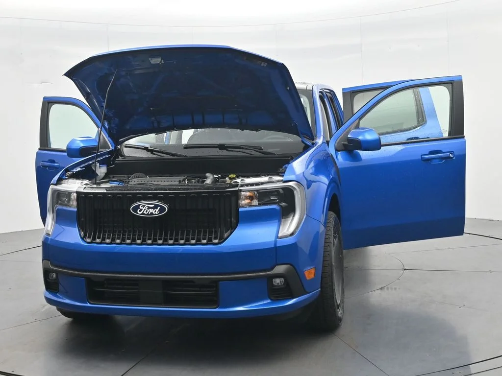 New 2026 Velocity Blue Ford Lobo™ image 50
