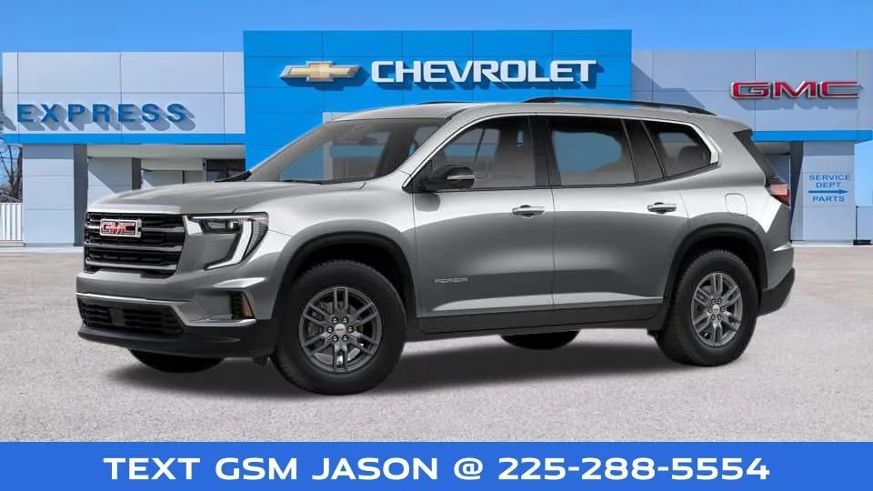 2026 GMC Acadia Elevation - Photo 90