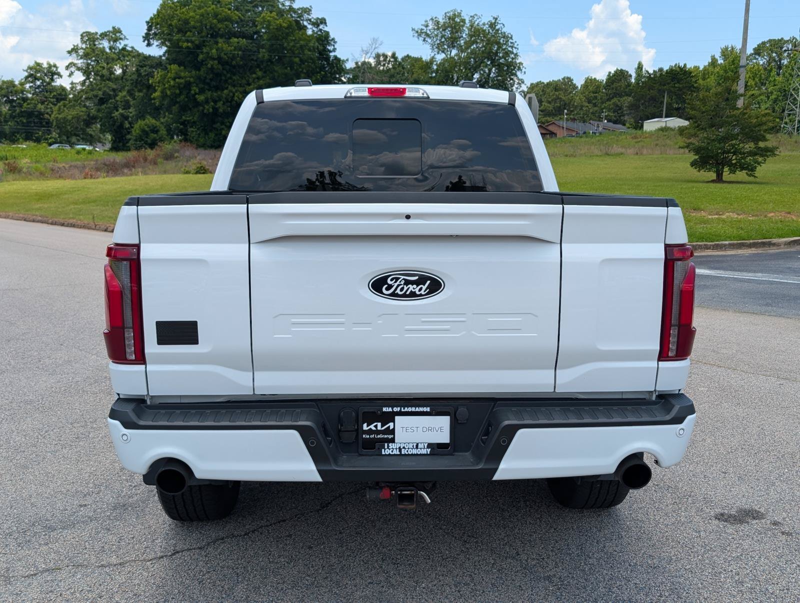 2025 Ford F-150 Lariat - Photo 8