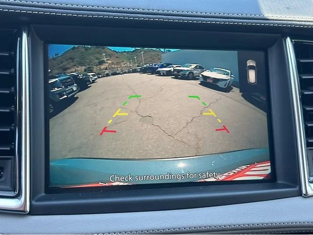 2023 INFINITI QX50 Luxe - Photo 25
