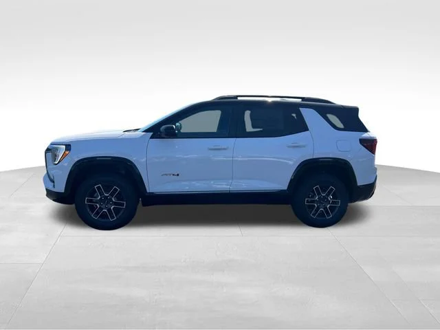 New 2026 Summit White GMC AT4 image 2