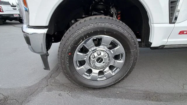 New 2026 White Ford Lariat image 10