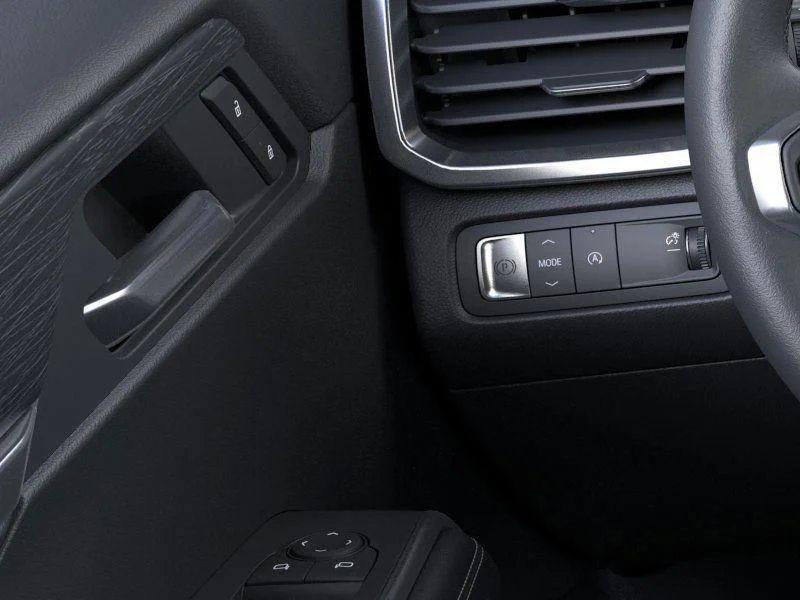New 2025 Summit White GMC Elevation image 37