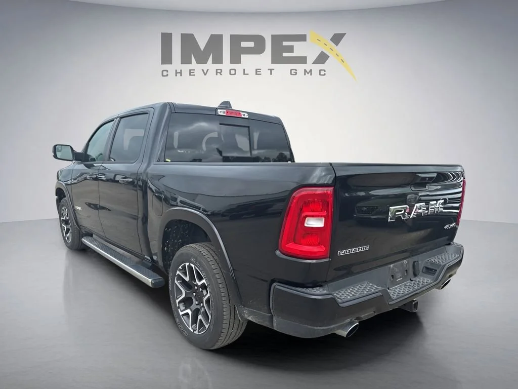 Used 2026 Black Ram Laramie image 2