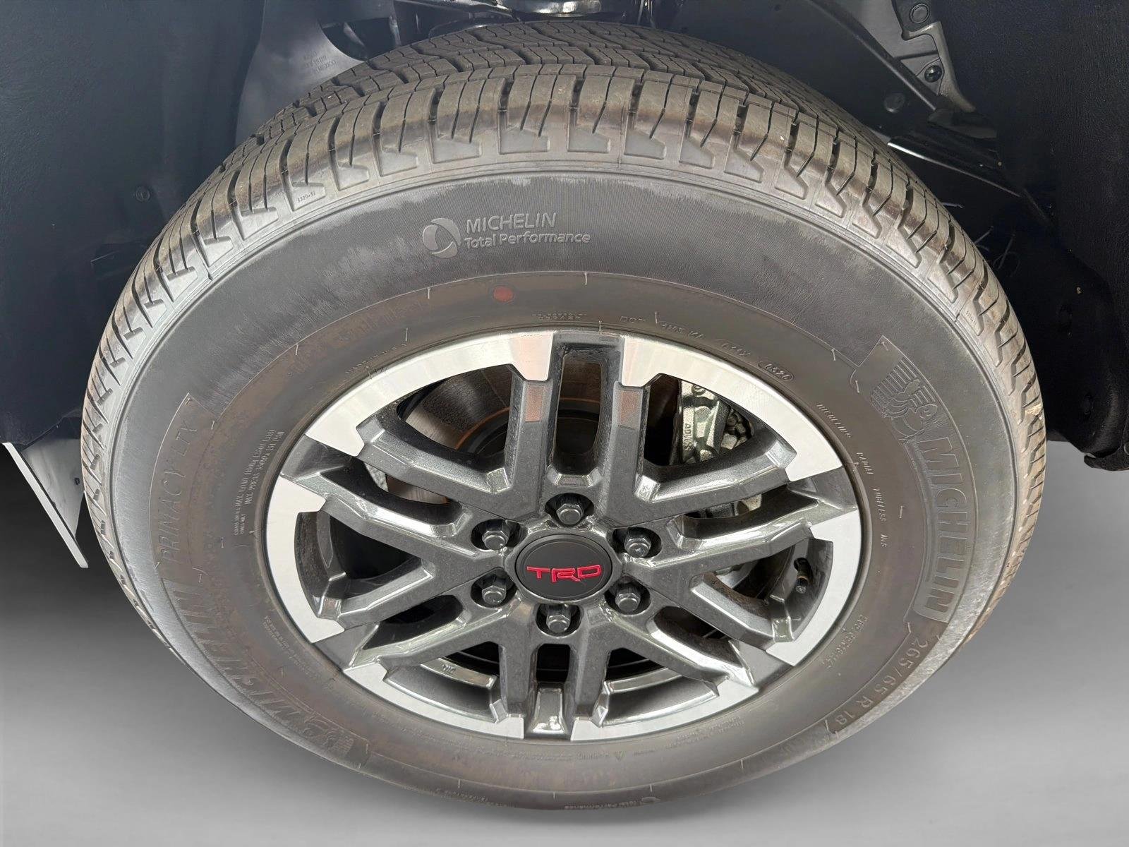 New 2026 Black Toyota TRD Sport i-FORCE MAX image 11