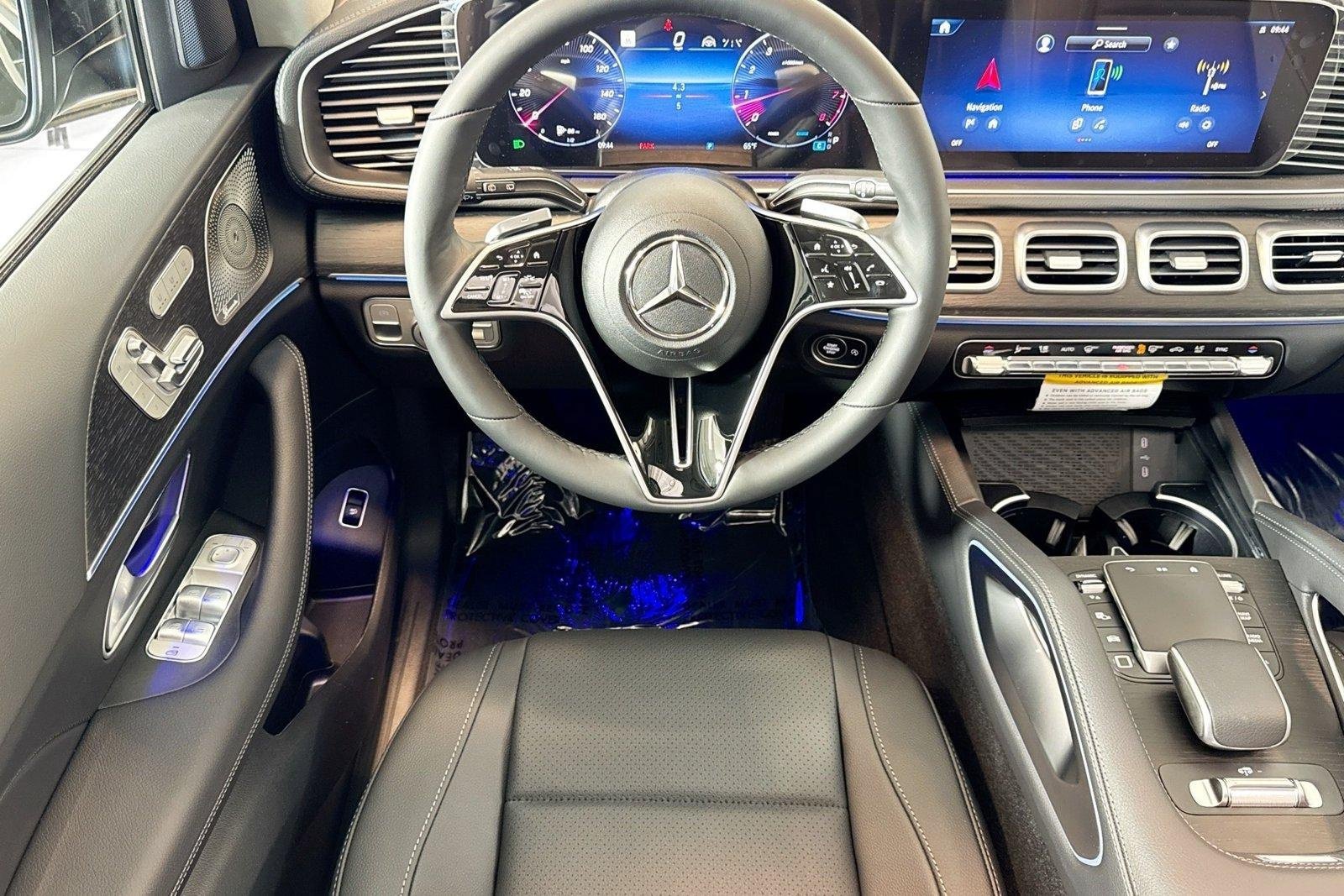 New 2026 Obsidian Black Metallic Mercedes-Benz GLS 450 image 20