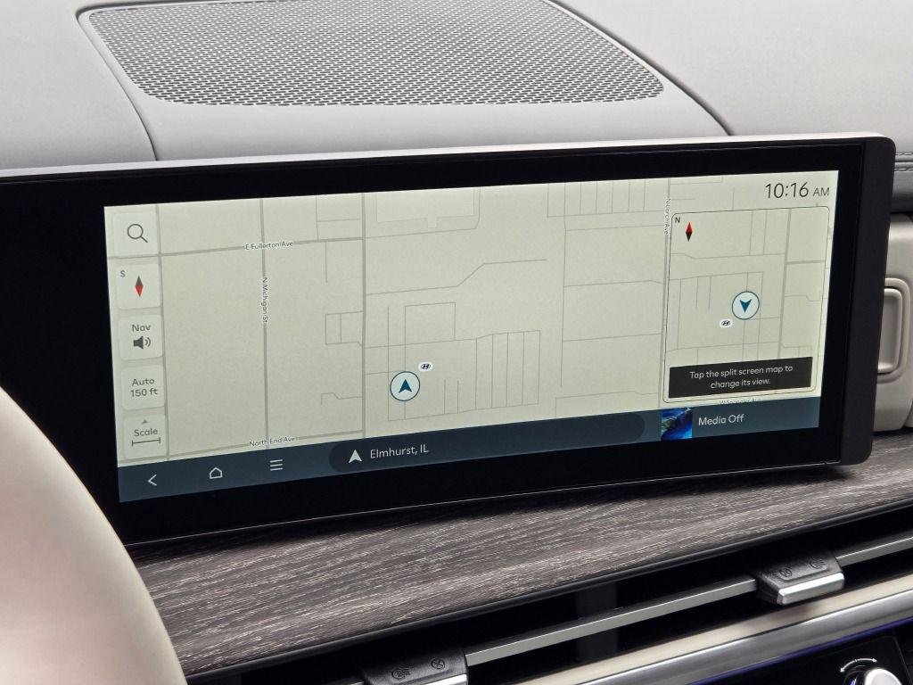 New 2027 Blue Hyundai Limited image 26