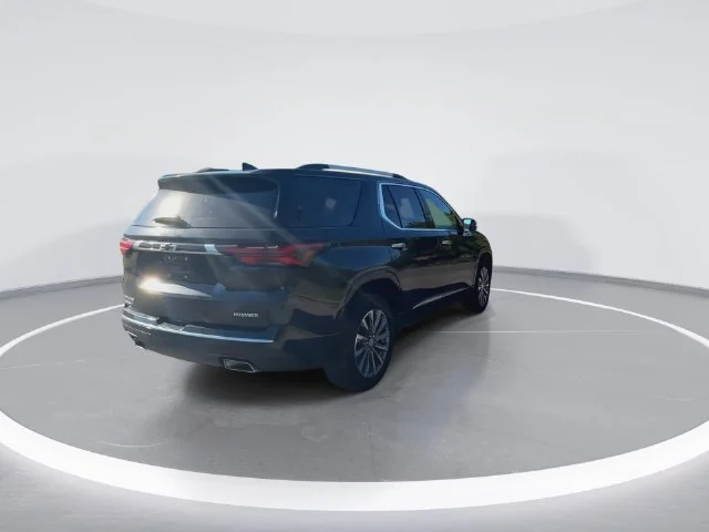 Used 2023 Black Chevrolet Premier image 10
