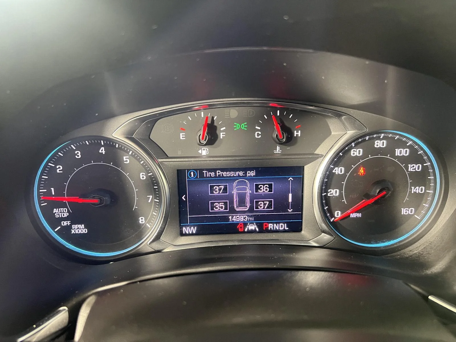 Used 2024 Mosaic Black Metallic Chevrolet LS image 15