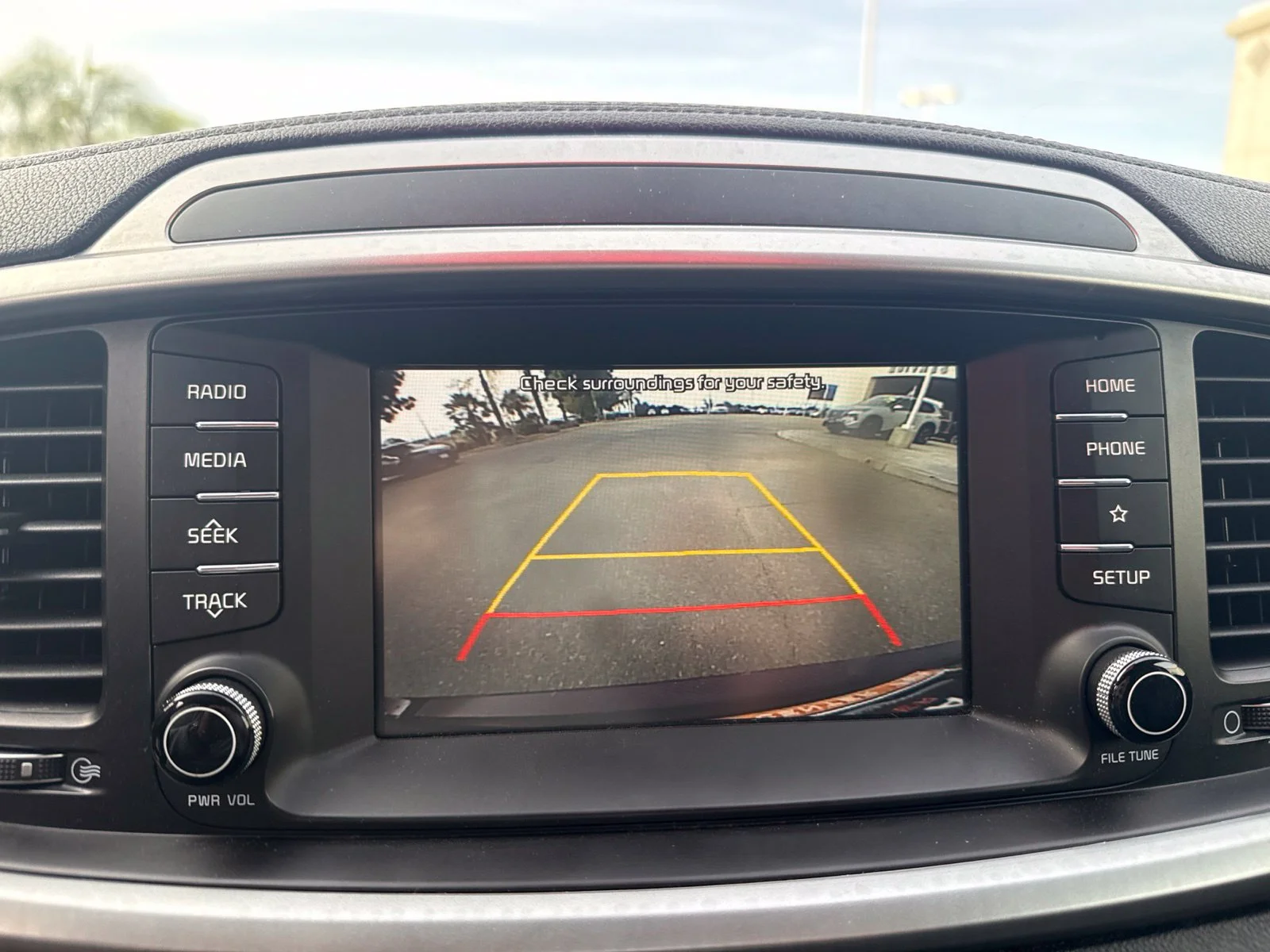 Used 2019 Purple Kia LX image 18