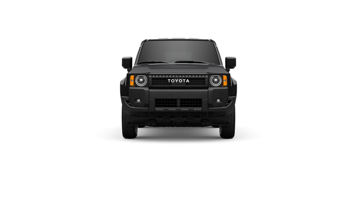 New 2027 Inked Toyota Land Cruiser 1958 image 17