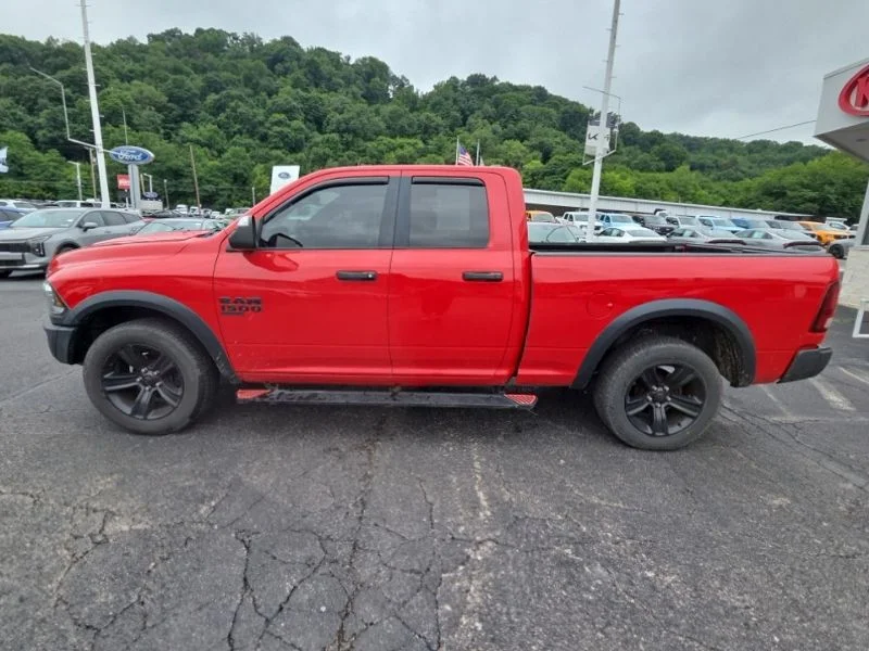 Used 2021 Red Ram Warlock image 4