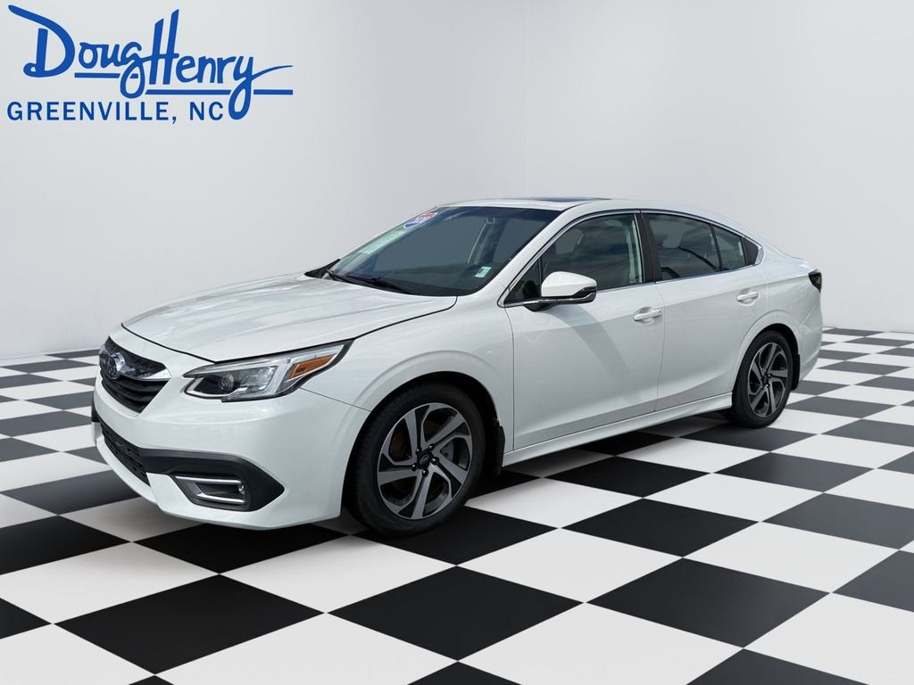 2020 Subaru Legacy